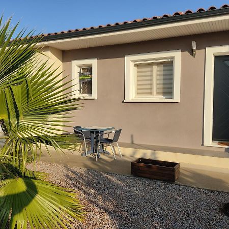 Almendra34480 Bed and Breakfast Magalas Εξωτερικό φωτογραφία