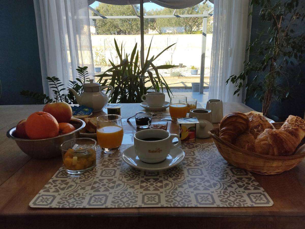 Almendra34480 Bed and Breakfast Magalas Εξωτερικό φωτογραφία