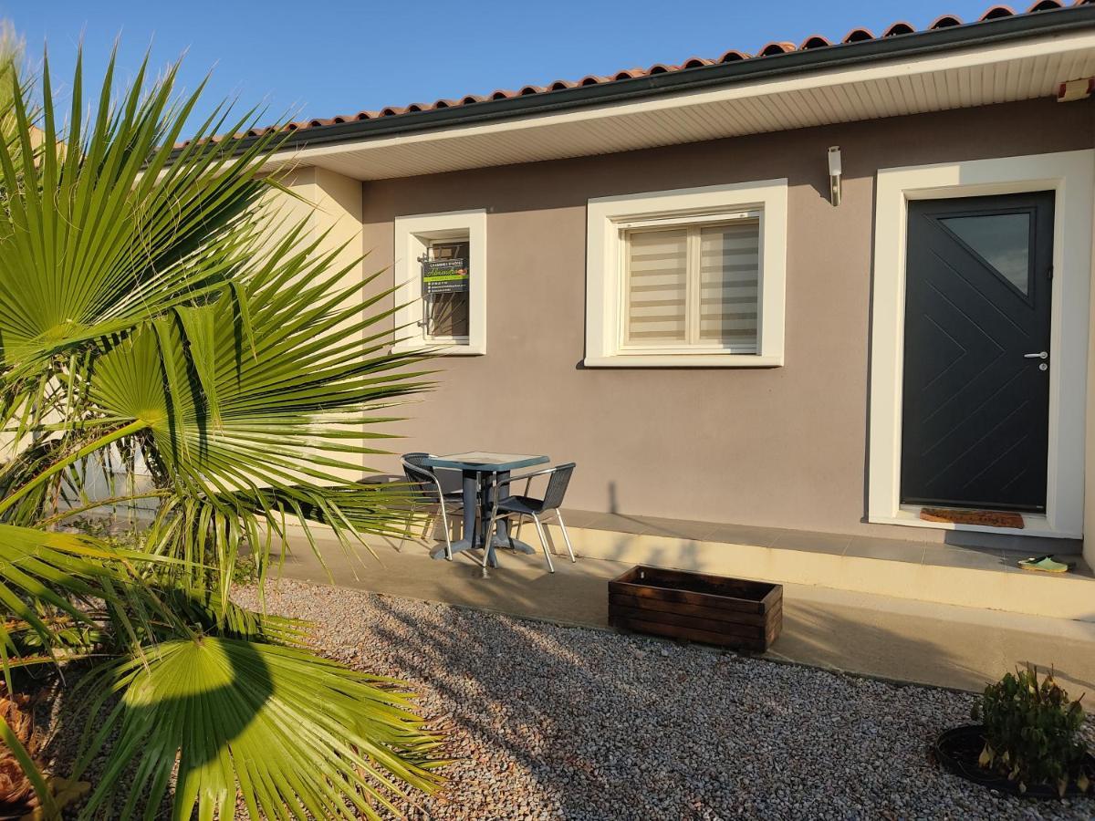 Almendra34480 Bed and Breakfast Magalas Εξωτερικό φωτογραφία