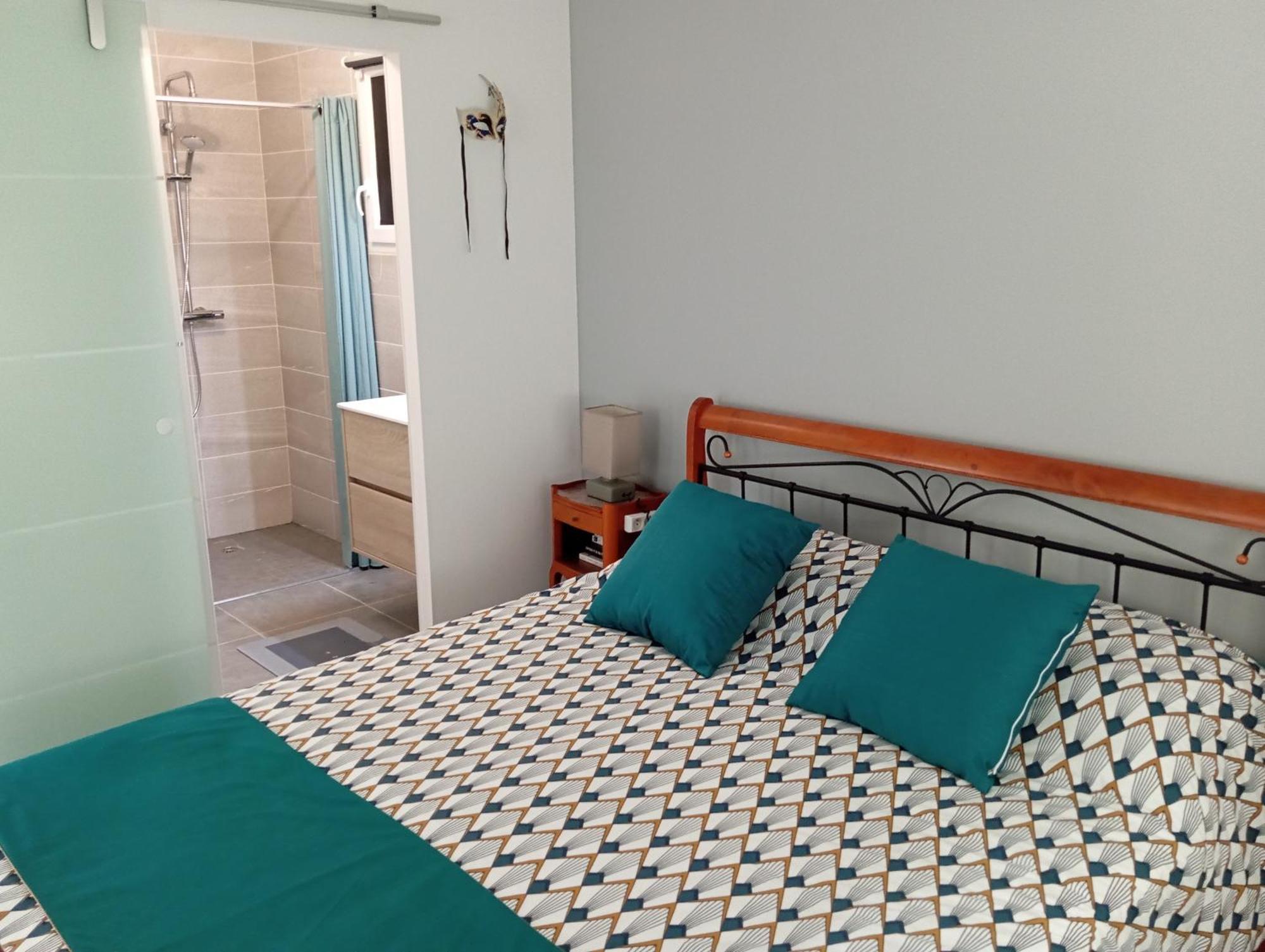 Almendra34480 Bed and Breakfast Magalas Εξωτερικό φωτογραφία